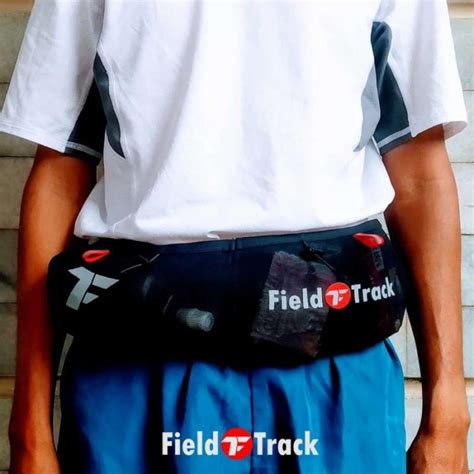 field track belt.